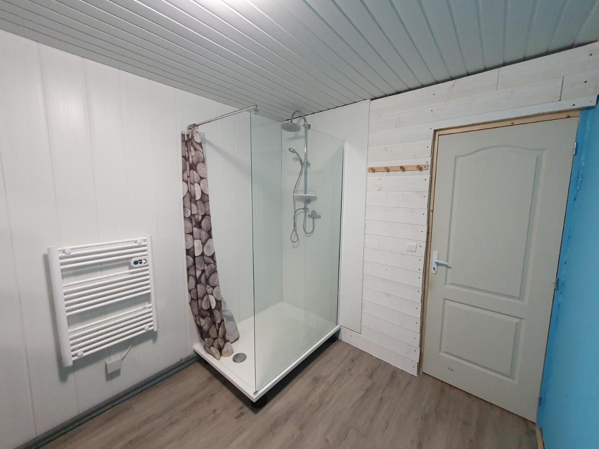 Appartement Vansuly 2 Salins-les-Bains Kültér fotó