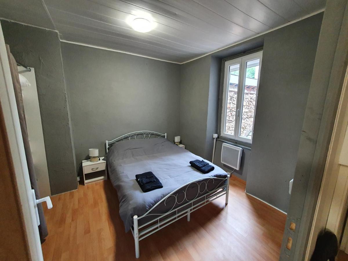 Appartement Vansuly 2 Salins-les-Bains Kültér fotó