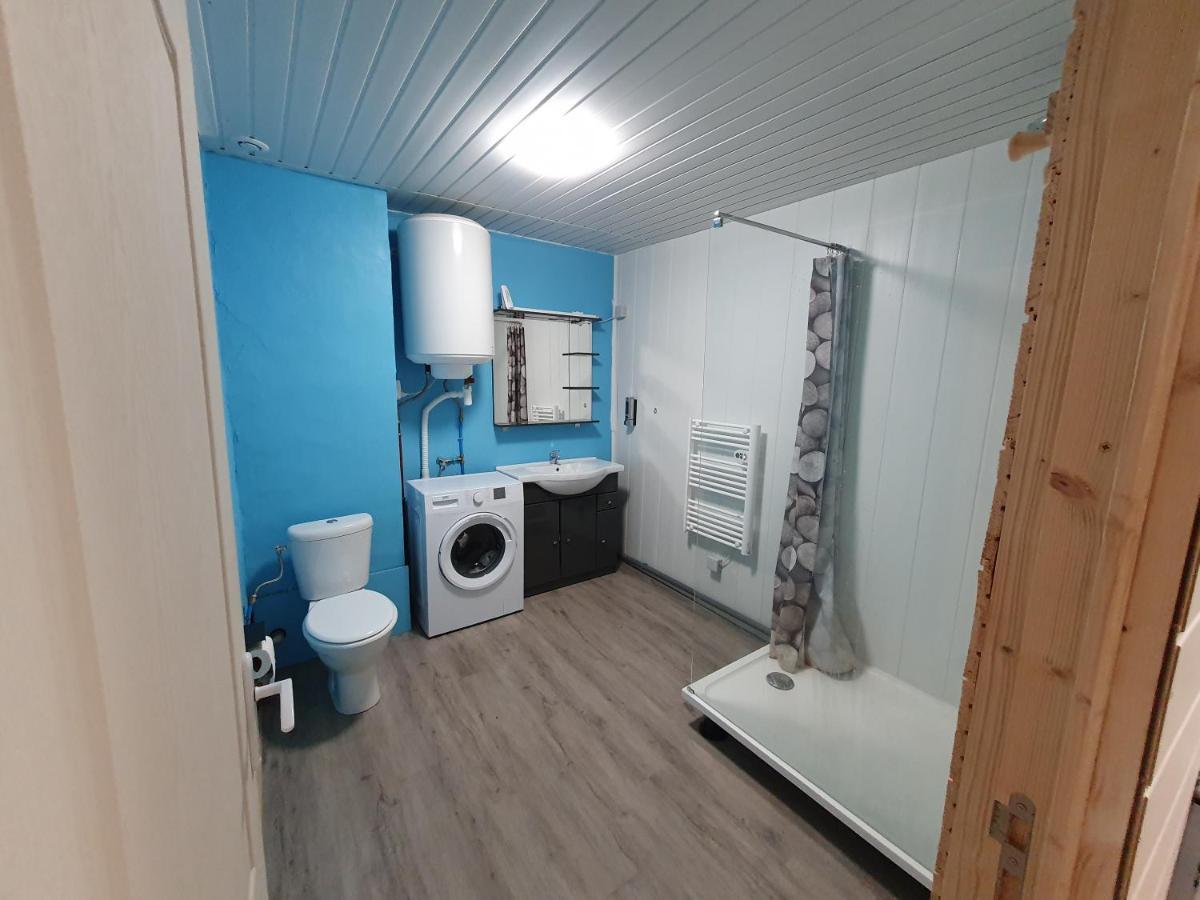 Appartement Vansuly 2 Salins-les-Bains Kültér fotó