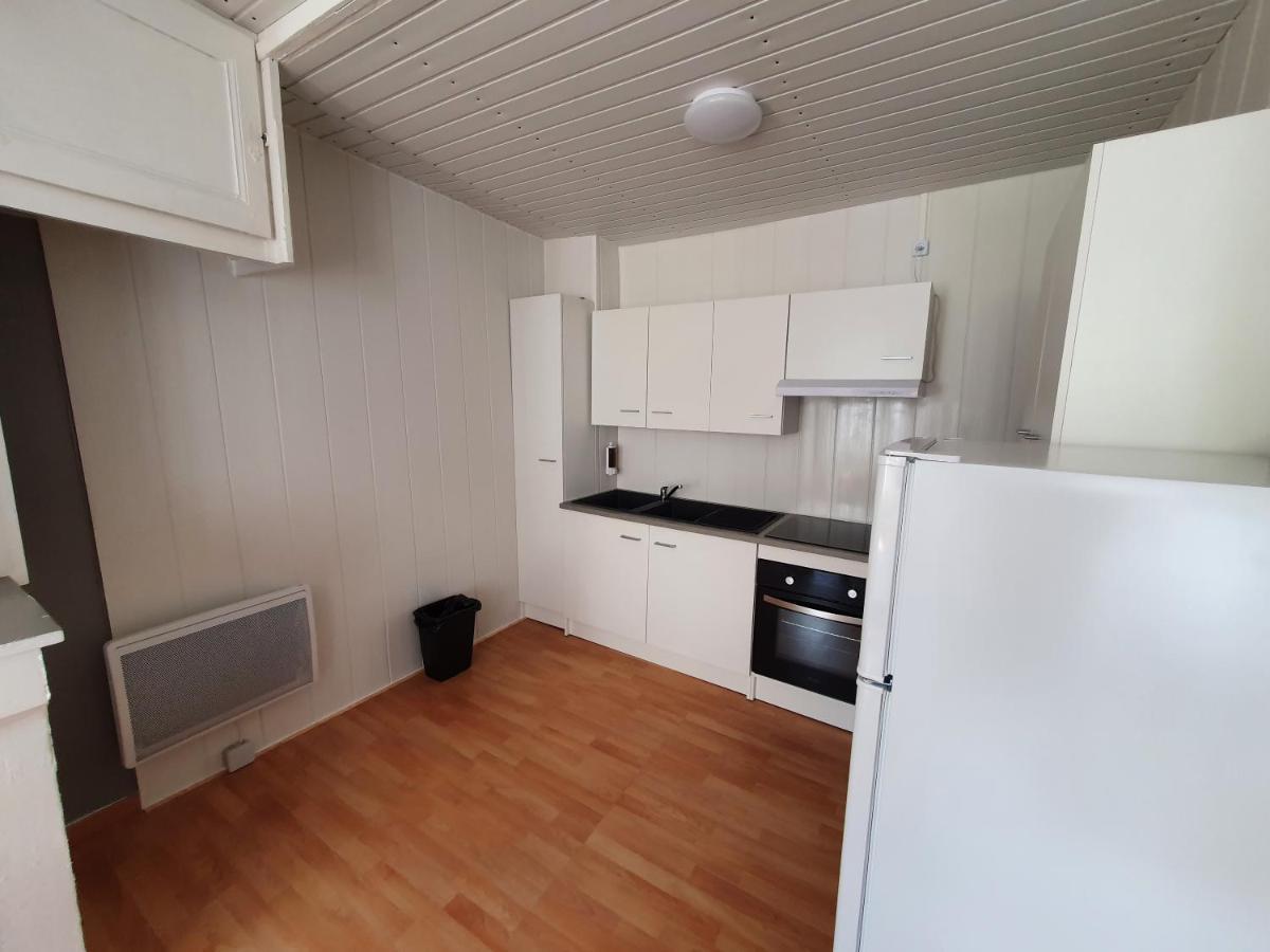 Appartement Vansuly 2 Salins-les-Bains Kültér fotó