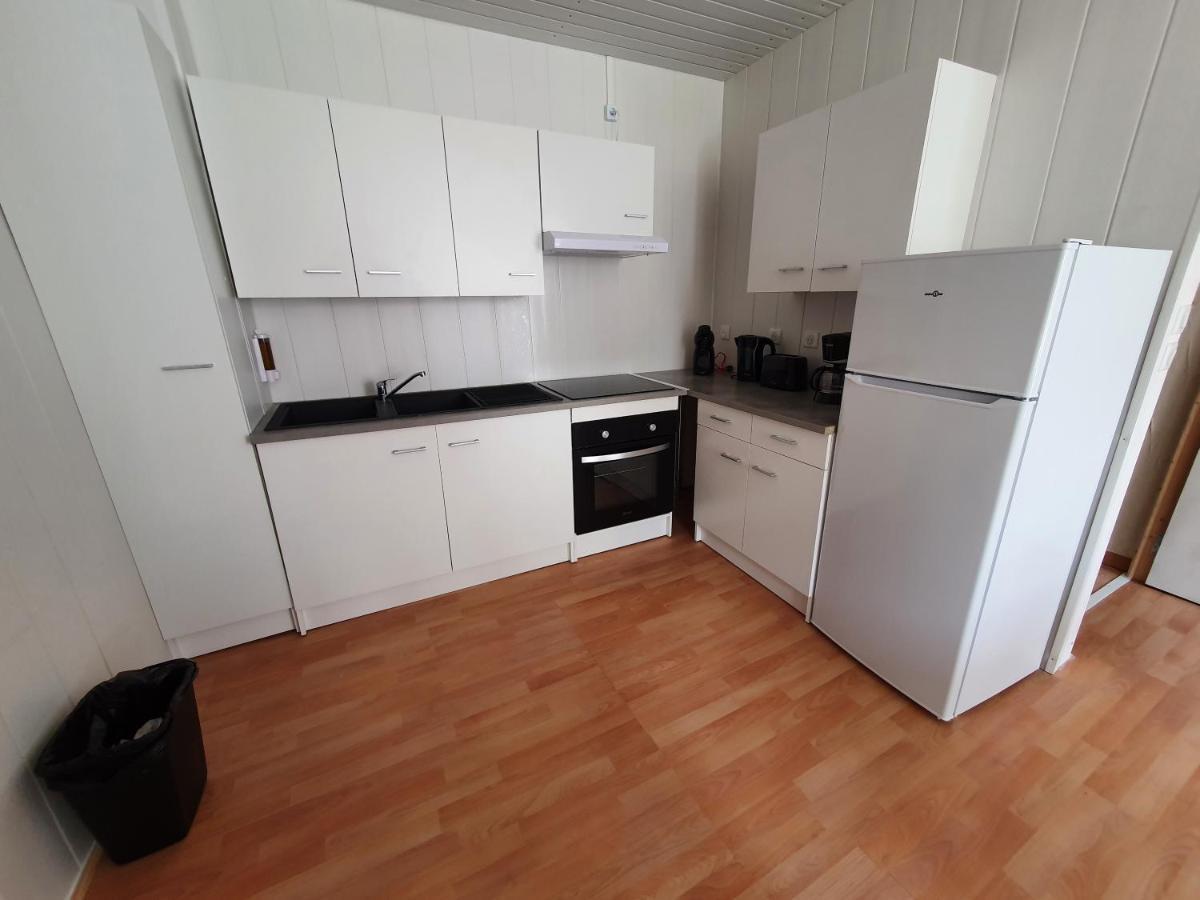 Appartement Vansuly 2 Salins-les-Bains Kültér fotó