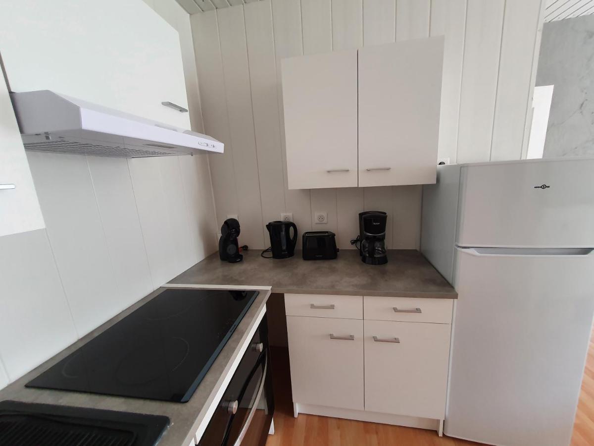 Appartement Vansuly 2 Salins-les-Bains Kültér fotó